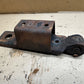 1987-1995 Jeep Wrangler YJ Automatic Transmission Mount Bracket 2.5 4.0 4.2