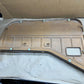 87-95 Jeep Wrangler YJ Tan Half Door Interior Panel Spice Right Panel OEM R RF