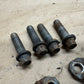 Jeep Wrangler RUBICON TJ LJ 03-06 Front Driveshaft to Transfer Case Bolts Bolt