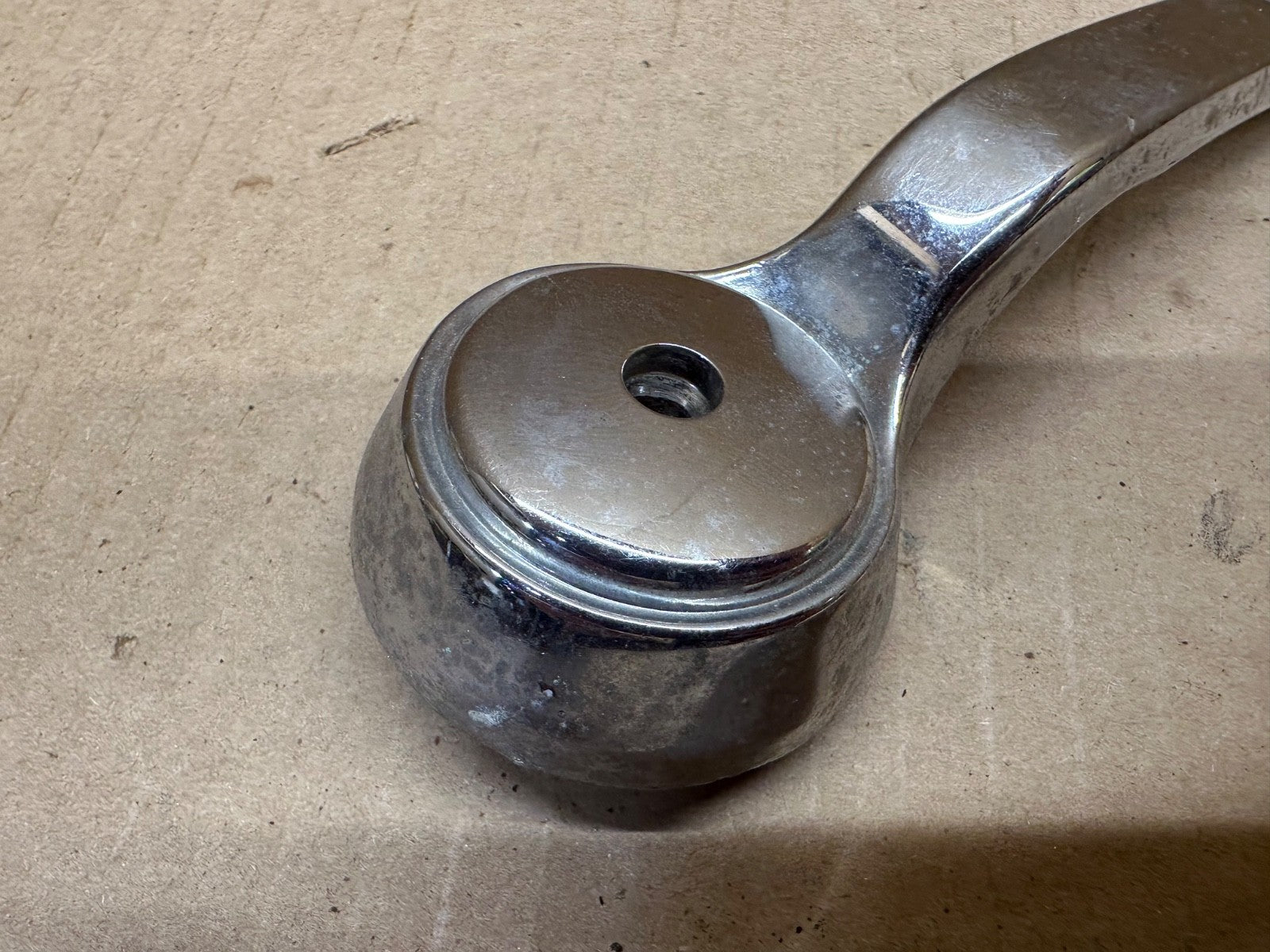 74-91 Jeep FSJ Inner Door Release Handle SJ Cherokee Grand Wagoneer J10 Pull OEM