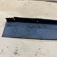 87-95 Jeep Wrangler YJ Dash Center Gauge OEM Dust Rain Water Shield Deflector OE