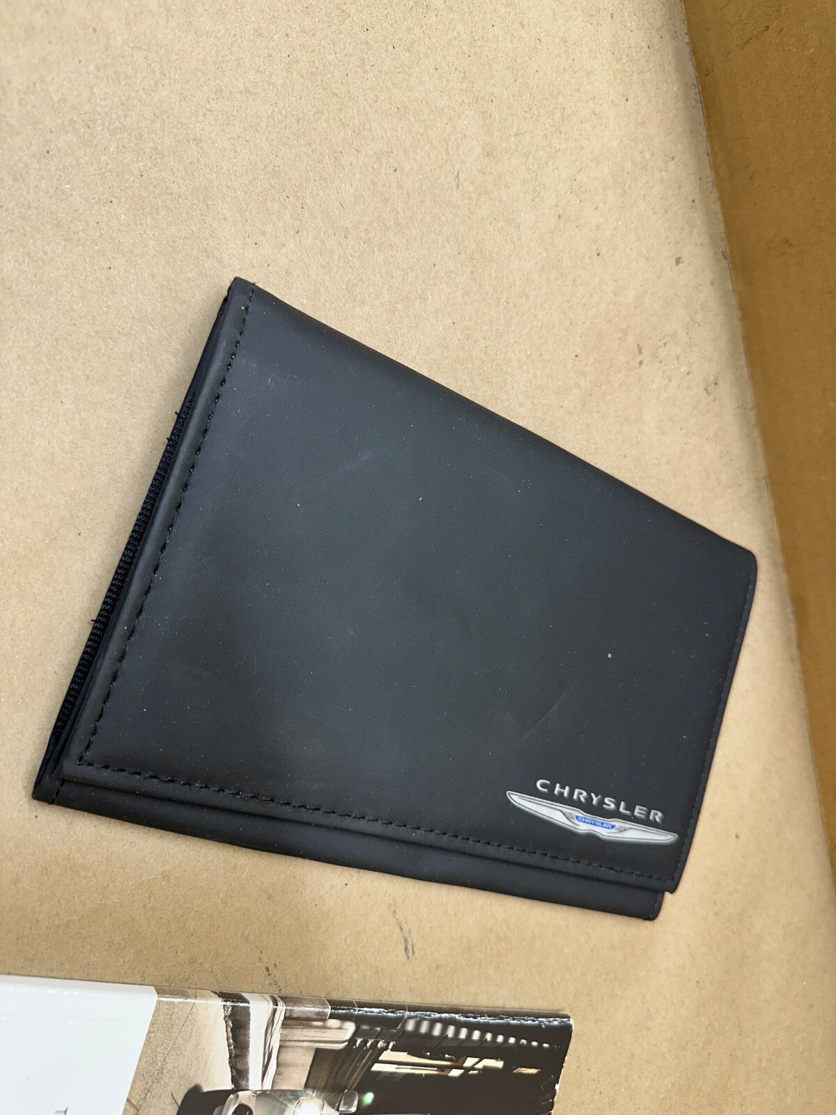 2016 Chrysler Town and & Country Owners Manual User Guide Case OEM 16 Factory