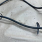 97-01 Jeep Wrangler TJ Windshield Washer Fluid Spray HOSE for Nozzle OEM Factory