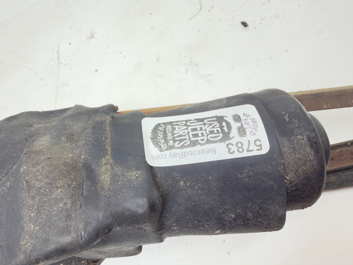 Jeep Cherokee XJ 91-99 OEM Windshield Wiper Motor Linkage Assembly Transmission