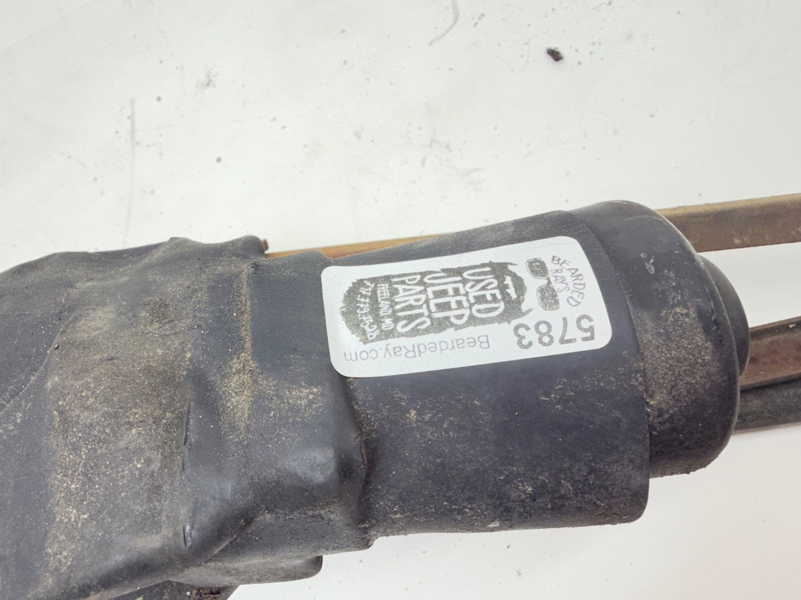 Jeep Cherokee XJ 91-99 OEM Windshield Wiper Motor Linkage Assembly Transmission