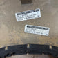 97-02 Jeep Wrangler TJ TAN Under Steering Column Knee Bolster Trim Bezel Camel