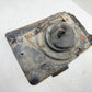 Jeep TJ Wrangler 97-02 Manual Transmission Tunnel Cover Shifter Plate 5spd Trans