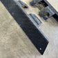 03-06 Jeep Wrangler TJ Rubicon OEM Black Rocker Guard Slider Pair Rock Trim Side