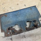 Jeep Wrangler YJ 87-95 Rear License Plate Mount Tag Bracket Factory OEM Gas Flap