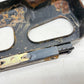 91-95 Driver Side Left Jeep Wrangler YJ Front SEAT MOUNT BRACKET Slider Mounting