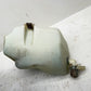 Jeep Wrangler YJ 91-95 Windshield Washer Fluid Reservoir Bottle 1 Single Pump OE