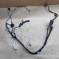 91-96 Jeep Cherokee XJ Tail Gate Wiring Harness Tailgate Liftgate Inside Hatch