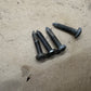 91-95 Jeep Wrangler YJ Front Bucket Seat Recline Hinge Bolts Pivot Recliner Side