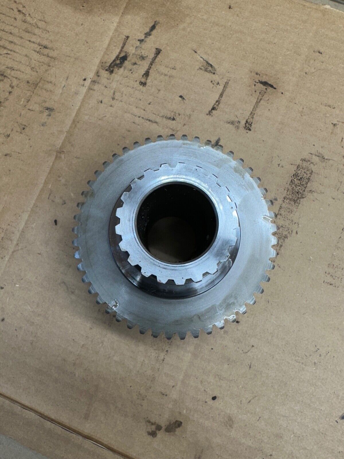 74-79 Quadra Trac Chain Drive Gear Jeep CJ7 Wagoneer Cherokee SJ FSJ Quadratrac