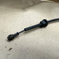 87-90 Jeep Wrangler YJ 4.2L Engine Throttle Cable OEM Carb Gas 4.2 6 cylinder 88