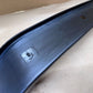 84-96 Jeep Cherokee Upper B Pillar Right Cover Panel Trim Black Passenger