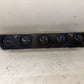 Jeep Wrangler YJ 92-1995 Dash Instrument Center Gauge Cluster Temp Oil Volt Gas