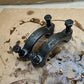 87-06 Jeep Dana Spicer 30 Front Axle Differential Carrier Bearing Caps Cap Bolt