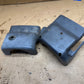 Steering Column Shroud w/ TILT 01-06 Jeep TJ Wrangler Trim Cover OEM Grey OEM
