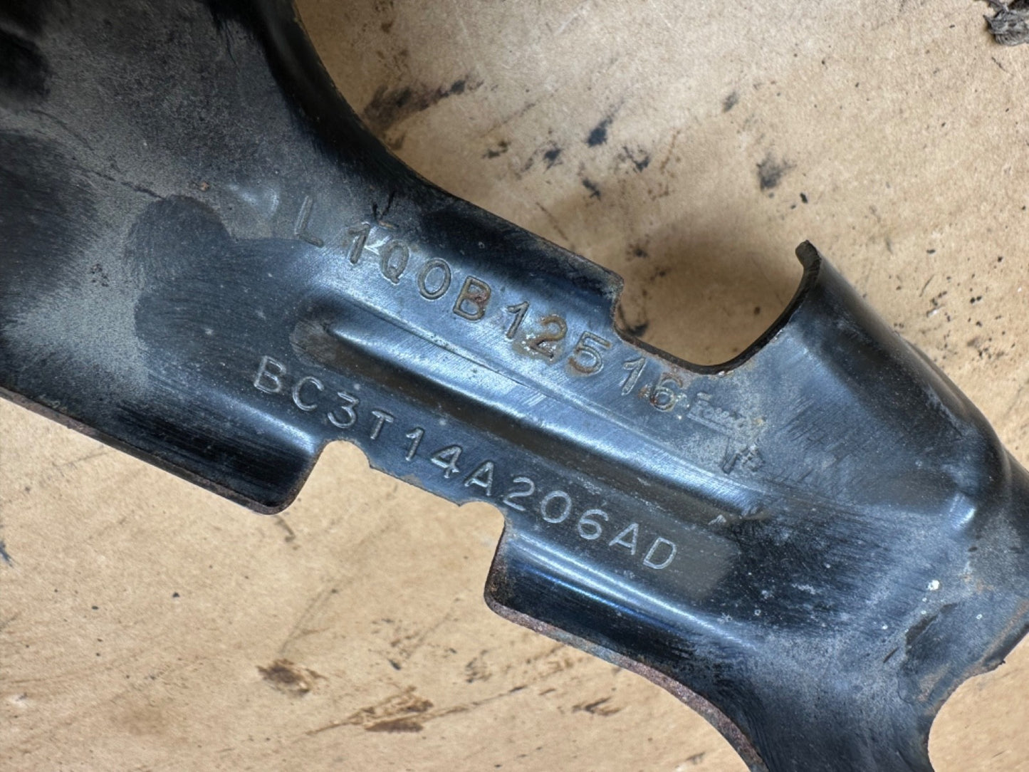 Engine Computer Forward Bracket | Fits 11 12 13 14 15 16 Ford F250 F350