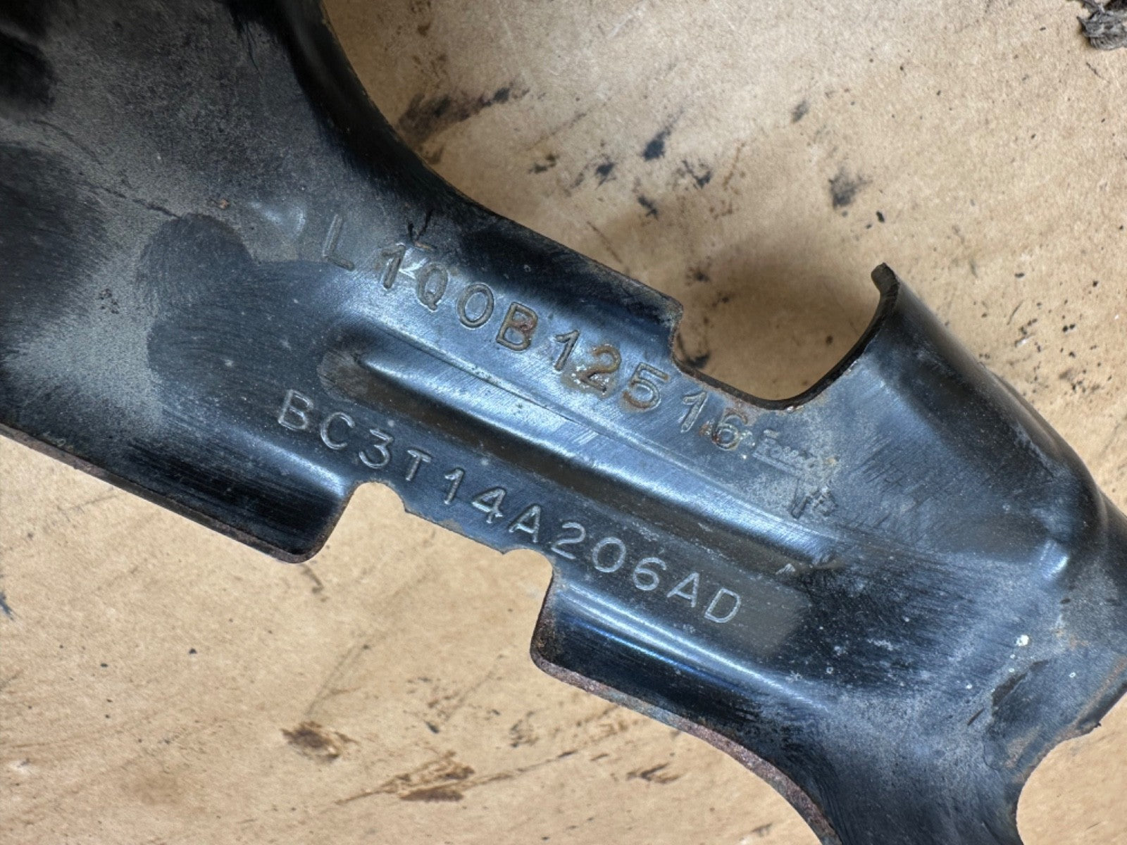 Engine Computer Forward Bracket | Fits 11 12 13 14 15 16 Ford F250 F350
