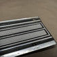 Jeep Grand Wagoneer SJ FSJ OEM Rear Tailgate Tail Gate Aluminum Trim RIGHT RH R