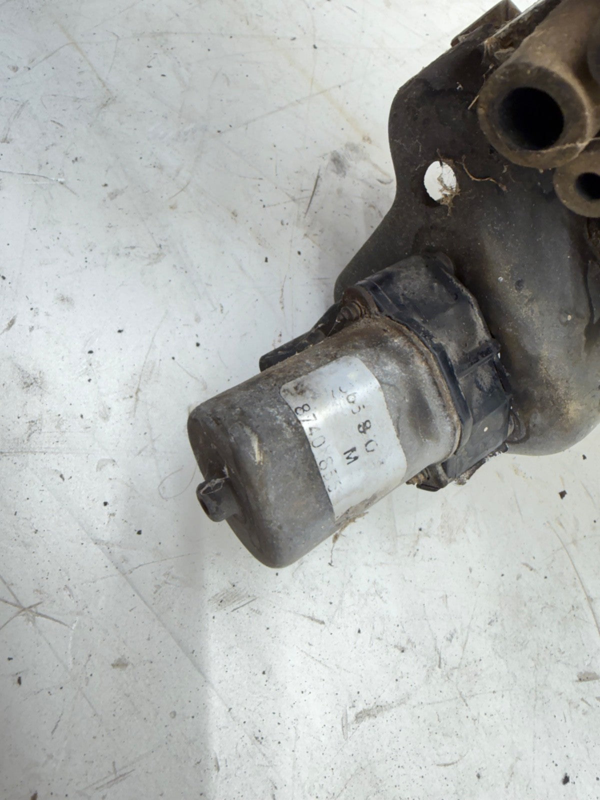 Jeep Wrangler YJ 87-90 2.5L 4 Cyl TBI Throttle Body Injection Cherokee XJ OEM