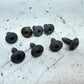 Jeep Wrangler YJ CJ 81-95 Set 8 Torx Mounting Screws Door Striker Pin Mount Bolt