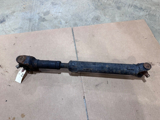 76-86 Jeep CJ Back Drive Shaft 21"-23.75'" Rear Driveshaft CJ7 CJ 7 Driveline OE