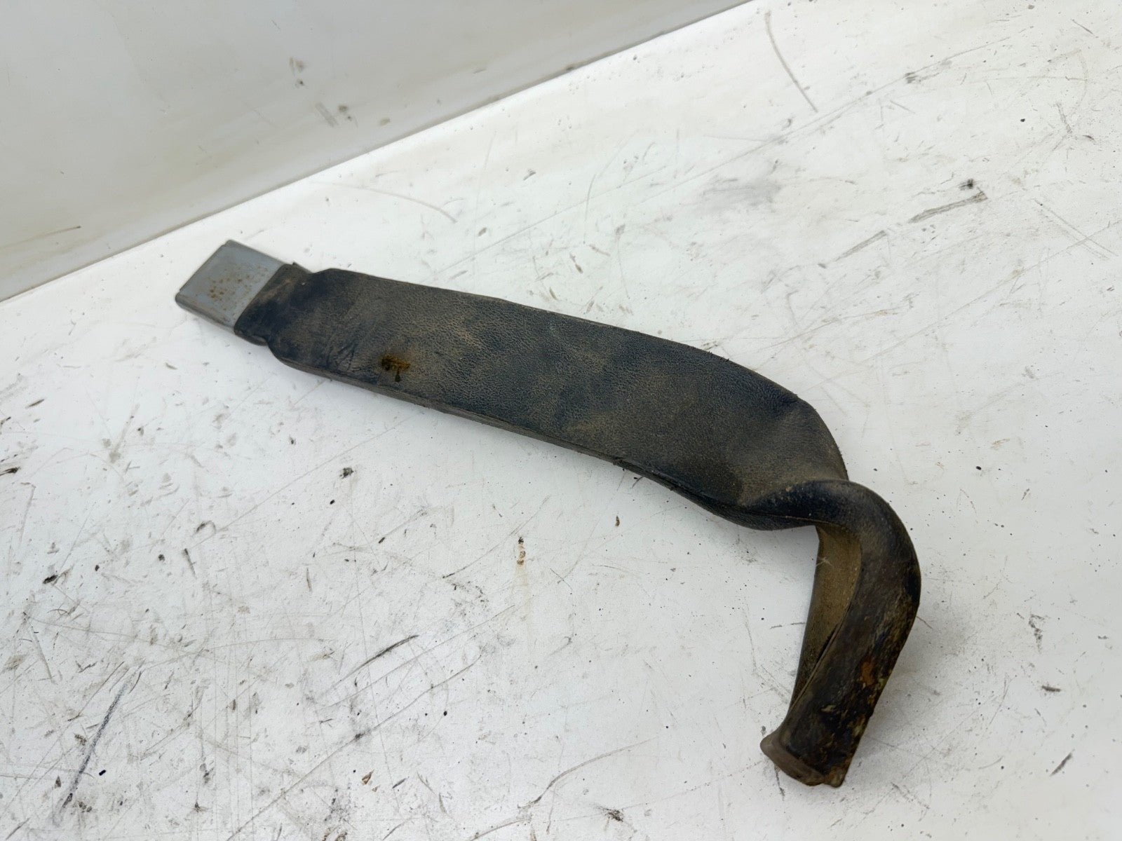 Jeep Wrangler YJ 87-90 Passenger Right Side Female Seat Belt Buckle OEM Seatbelt
