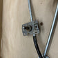 84-96 Jeep Cherokee XJ Right Rear Door Manual Window Regulator RR OEM Passenger