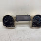 92-95 Jeep Wrangler YJ Gauge Instrument Cluster Speedometer Tachometer 165k Mile