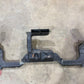 97-02 Jeep Wrangler TJ Heater A/C Dash Heat Duct Work Defrost Vent 55115158 OEM