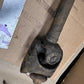 74-91 Jeep J10 FSJ Grand Wagoneer Front Driveshaft Transmission 22" Collapsed