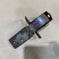 74-91 Jeep Wagoneer J10 J20 Cherokee Front Door Hinge -Left Upper- 90° LH Wide