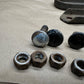 1967 AMC Rambler Rebel Rear Bumper Mount Bracket Sedan Factory 67 Rambler Back