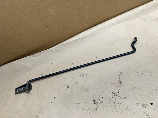 84-01 Jeep Cherokee XJ Hood Prop Rod Support Sport Comanche MJ Bonnet OEM Front