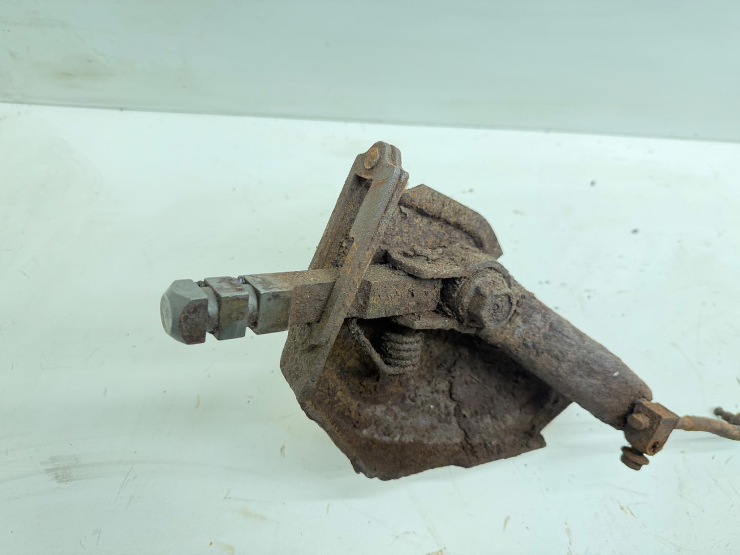 87-95 Jeep Wrangler YJ Auto Transfer Case Shift Shifter 4.2 2.5 L Linkage Rod OE