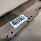 97-06 Jeep TJ Wrangler OEM Passenger Dash Grab Handle TRIM Tan Right