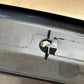 84-96 Jeep Cherokee XJ Passenger A-B Pillar Interior Trim Windshield BLACK RARE 