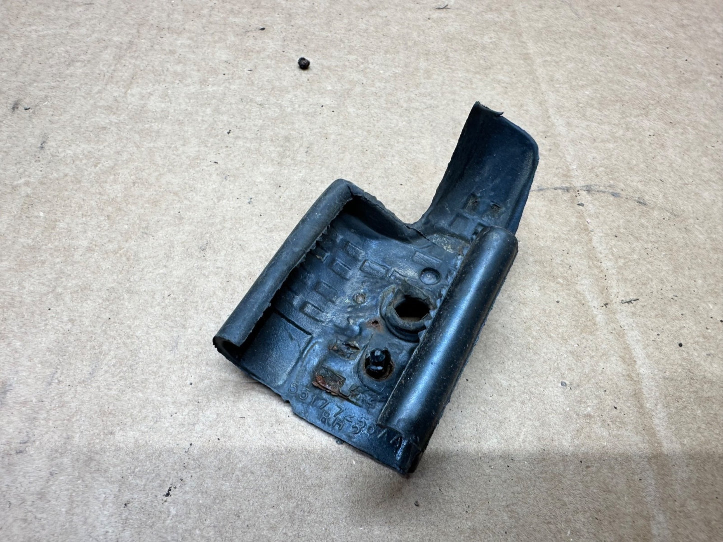 Jeep Wrangler TJ 97-06 Soft Top Full Half Door Surround Seal Right PASSENGER