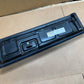 84-96 Jeep Cherokee XJ BLACK Glovebox Glove Box Door Factory OEM Dash Latch 87