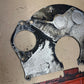 Jeep Engine Block TRANSMISSION SPACER SHIM PLATE CJ7 V8 6 cyl 4.2 304 360 AMC