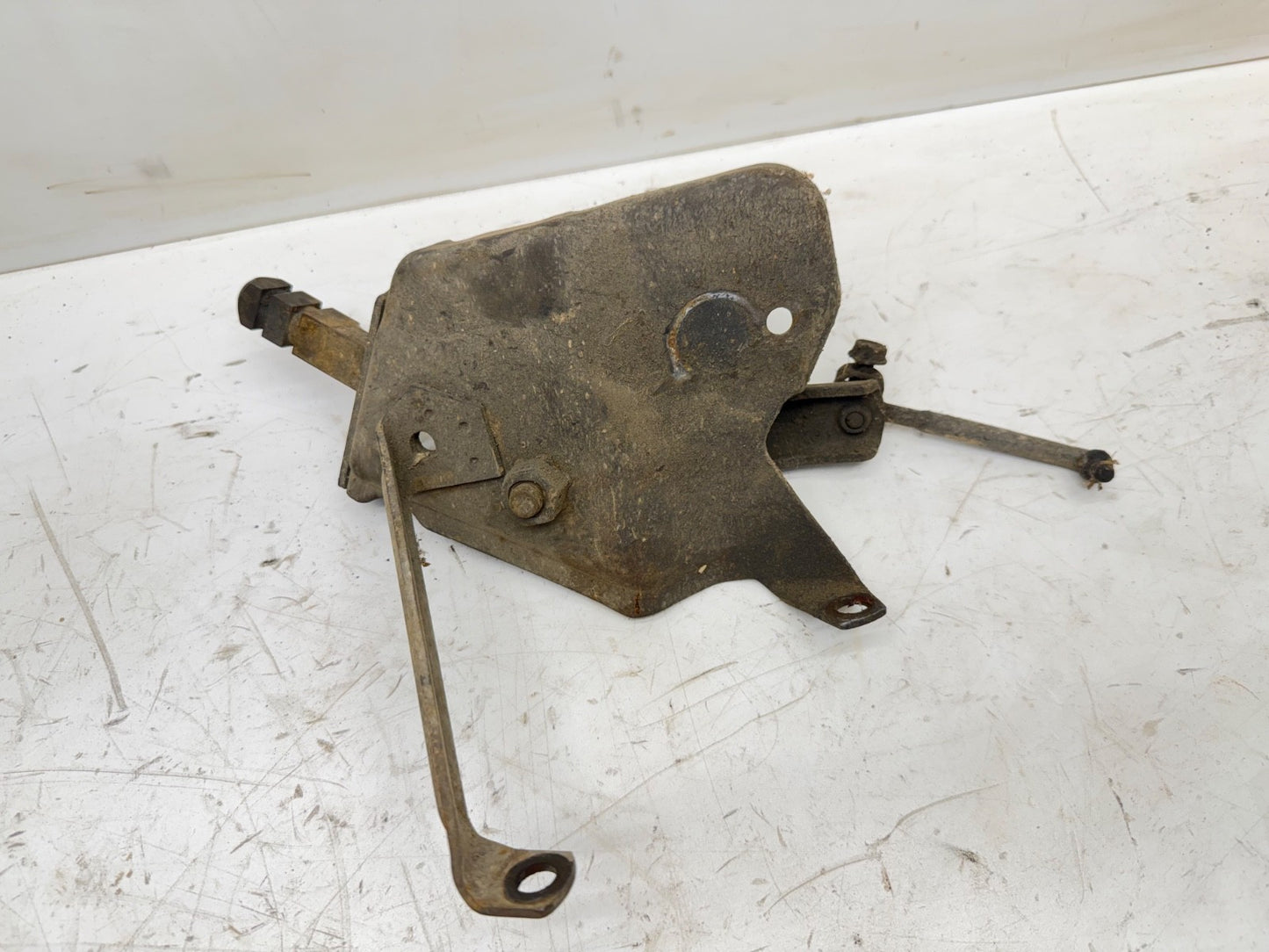 Jeep YJ NP231 transfer case shifter lever BA10 Peugeot 5 Speed 87-89 Wrangler OE