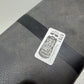 BROKEN LID 91-95 Jeep Wrangler YJ Interior Center Console Grey Gray OEM Factory