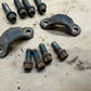 Jeep Wrangler RUBICON TJ LJ 03-06 Front Driveshaft to Transfer Case Bolts Bolt