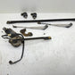 Jeep Wrangler YJ 87-95 Wiper Transmission Linkage Pivot Nut Motor Assembly Rod
