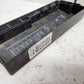 Jeep Wrangler YJ 91-95 Under Hood Fuse Block Relay Panel Cover OEM 56017145