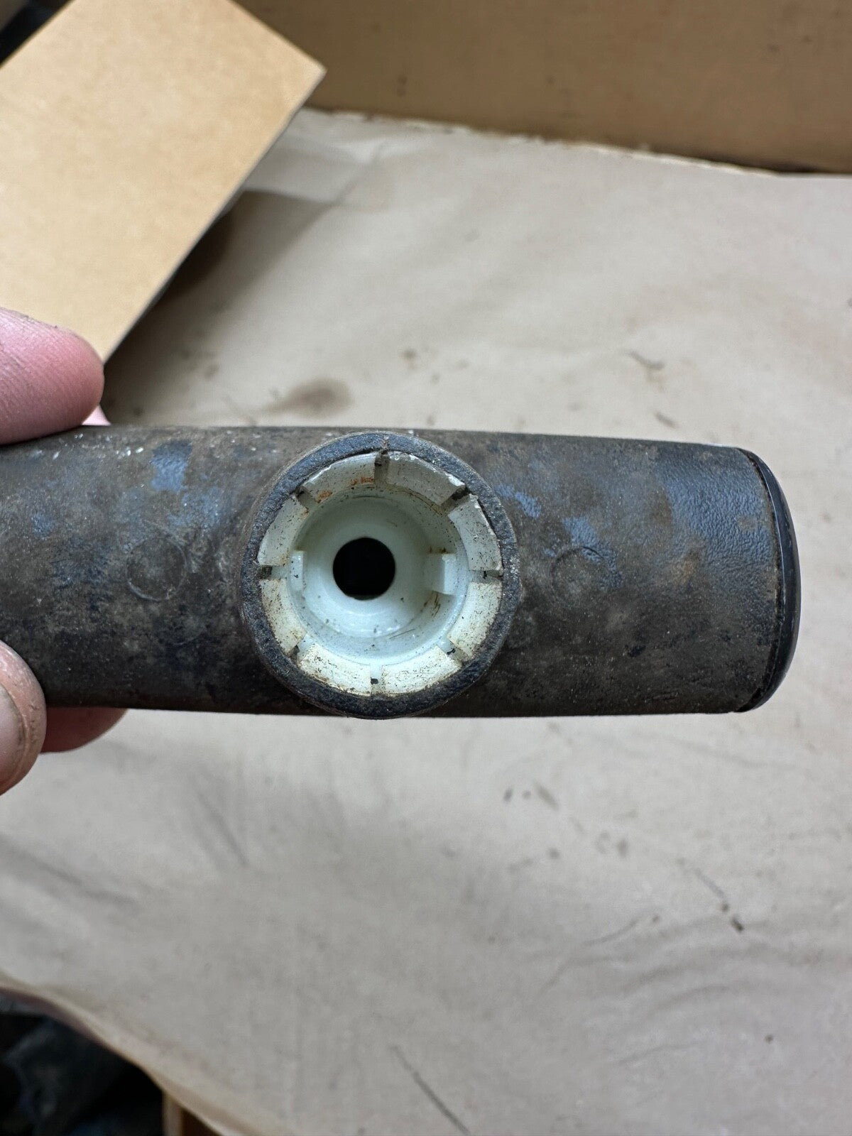 84-96 Jeep Cherokee XJ Automatic Shift Knob Shifter Handle Auto OEM Factory T