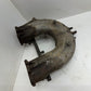 97-02 Jeep TJ Wrangler 2.5 Intake Manifold w/ Fuel Rail & Injectors 53010244 OEM